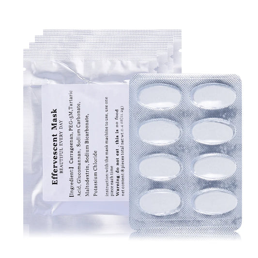 Attivatore di Maschera Facciale 32pcs