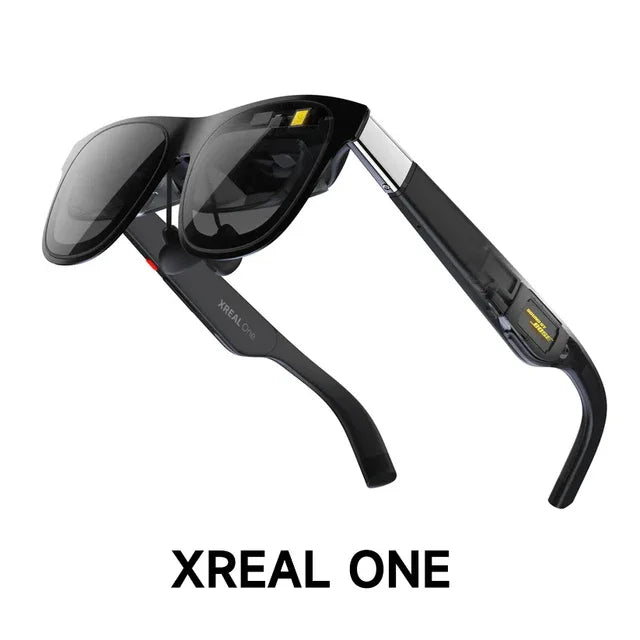 Xreal One AR Smart Glasses 3840X1080 Native 3DoF X1 Chip 50° FOV Ultra Large Viewing Angle Non Translation Glasses
