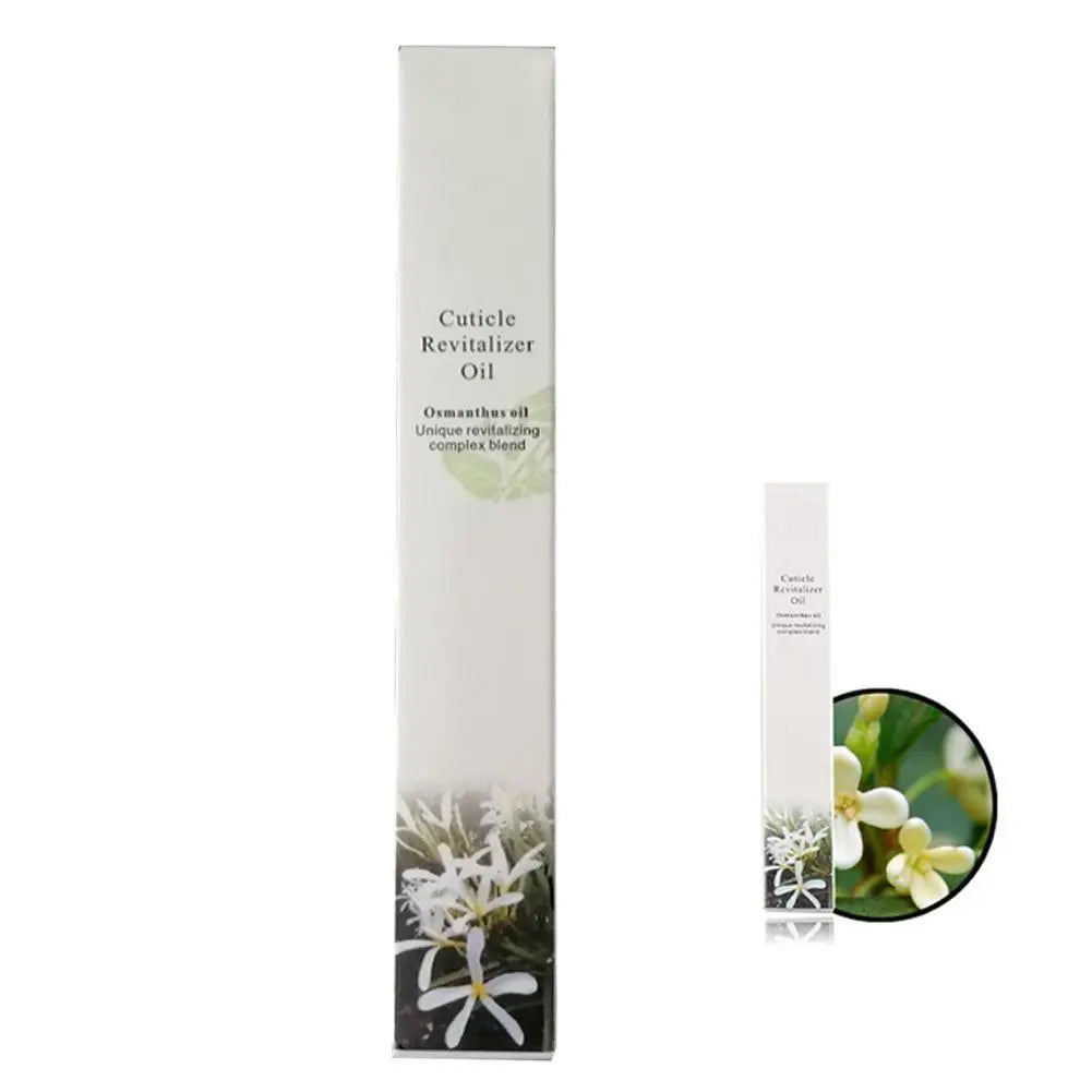 Nutrition Oil Pen for Nail Treatment, Cuticle Revitalizer Oil, Prevent Agnail, Nail Polish, Nourish Skin, 15 Smells