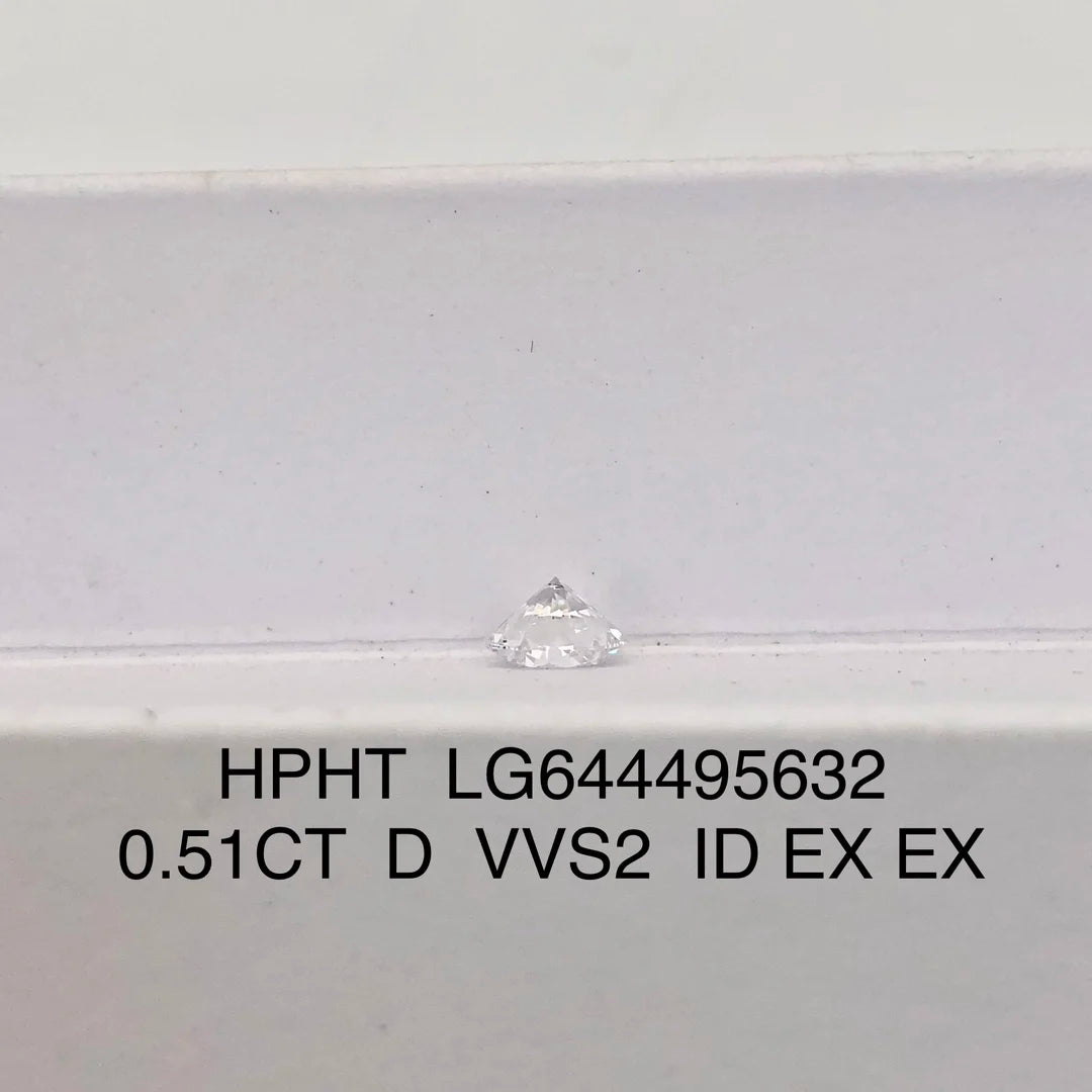 Diamanti Lab Grown Taglio Brillante da ct 0,50 a ct 1,70