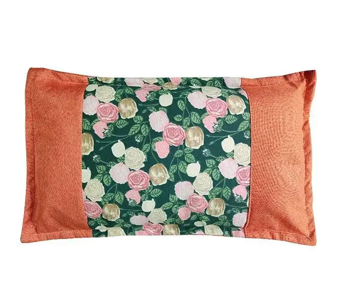 Chinese Herbal Buckwheat Cassia Seed pillow Neck Releaser Cervical Chinese Ancient Traditional Medicine  Nature Neck Pillows