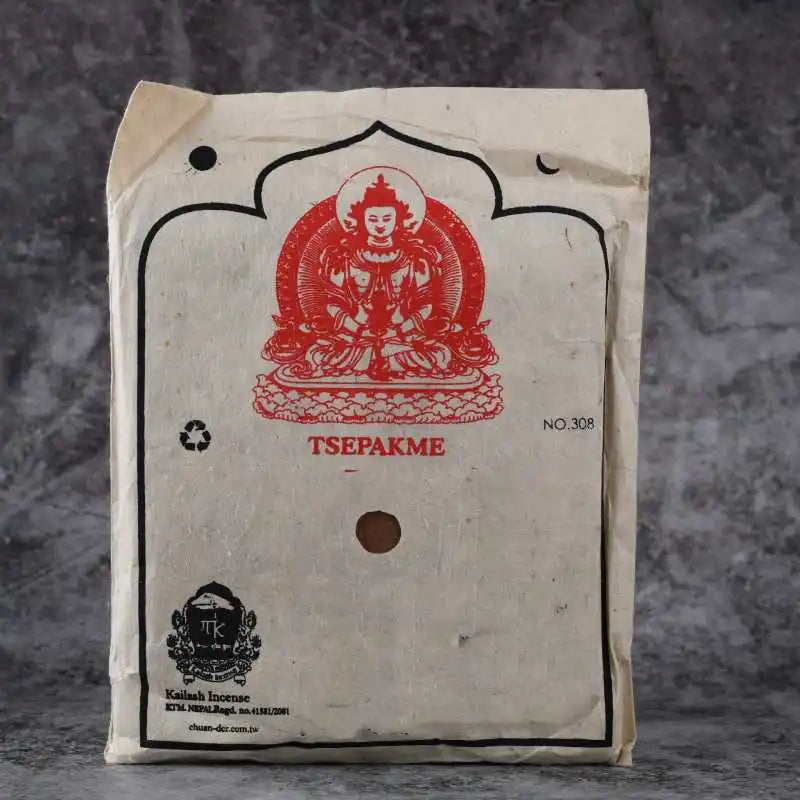 100g Nepal Tibetan Type Natural Plant Quality Incense Powder Home Indoor Buddha Incense Soothes The Spirit and Purifies The Air