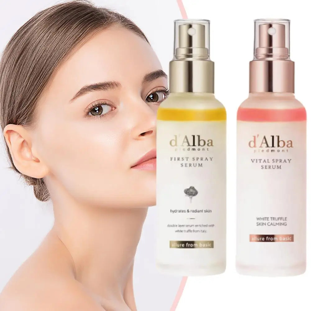 White Truffle Initial Mist, Facial Moisturizer,Hydrating, Soothing, Skin Care