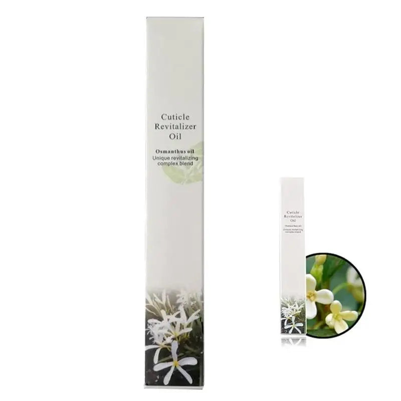 Nutrition Oil Pen for Nail Treatment, Cuticle Revitalizer Oil, Prevent Agnail, Nail Polish, Nourish Skin, 15 Smells