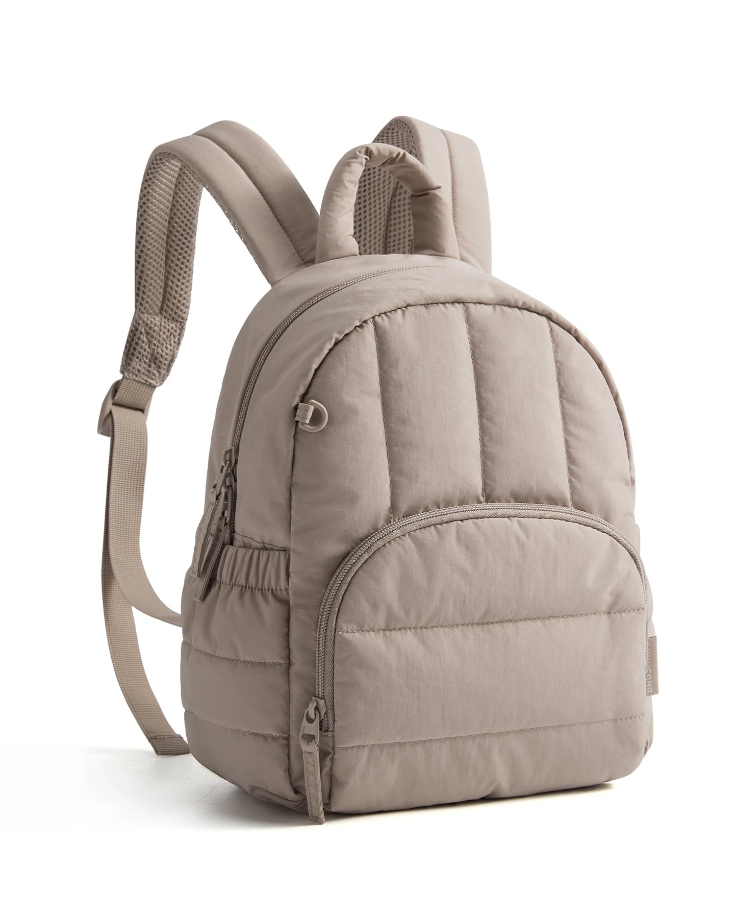 BAGSMART Mini Backpack for Women Lightweight Puffer Small Backpack Purse Quilted Casual Travel Daypack Cute Waterproof Bookbag