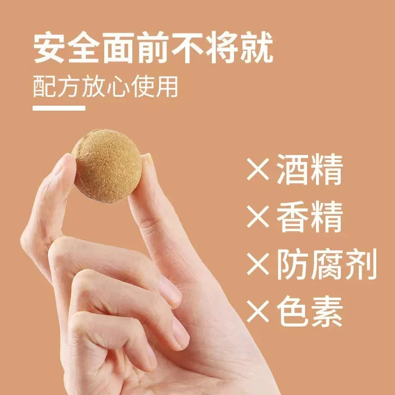 New Herb Essential Oil Foot Bath Salt Powder Ball Herbal Foot Bath Pill Bath Instant Effervescent Ball Foot Spa Ванночка Для Ног