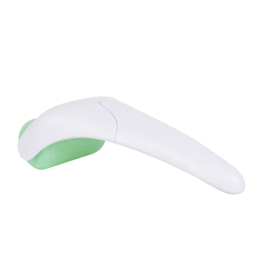 Ice Roller Massage For Five Minutes Every Day to Tighten Your Skin Comfortable Cool and Relieves Fatigue Reduces Eye Fatigue