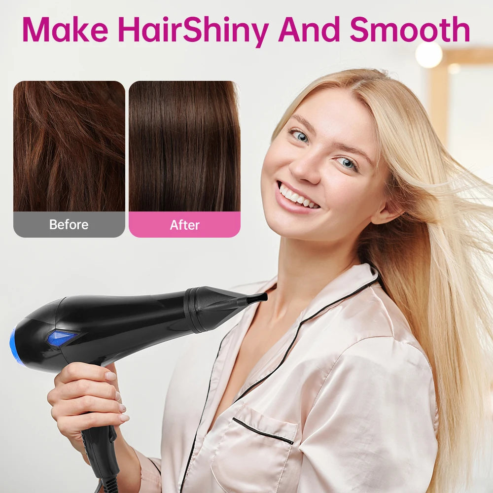Set Hair Style da 12 Pezzi