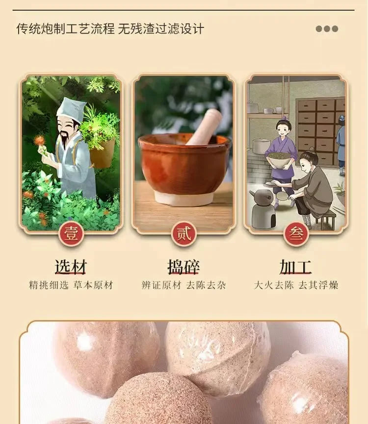 New Herb Essential Oil Foot Bath Salt Powder Ball Herbal Foot Bath Pill Bath Instant Effervescent Ball Foot Spa Ванночка Для Ног