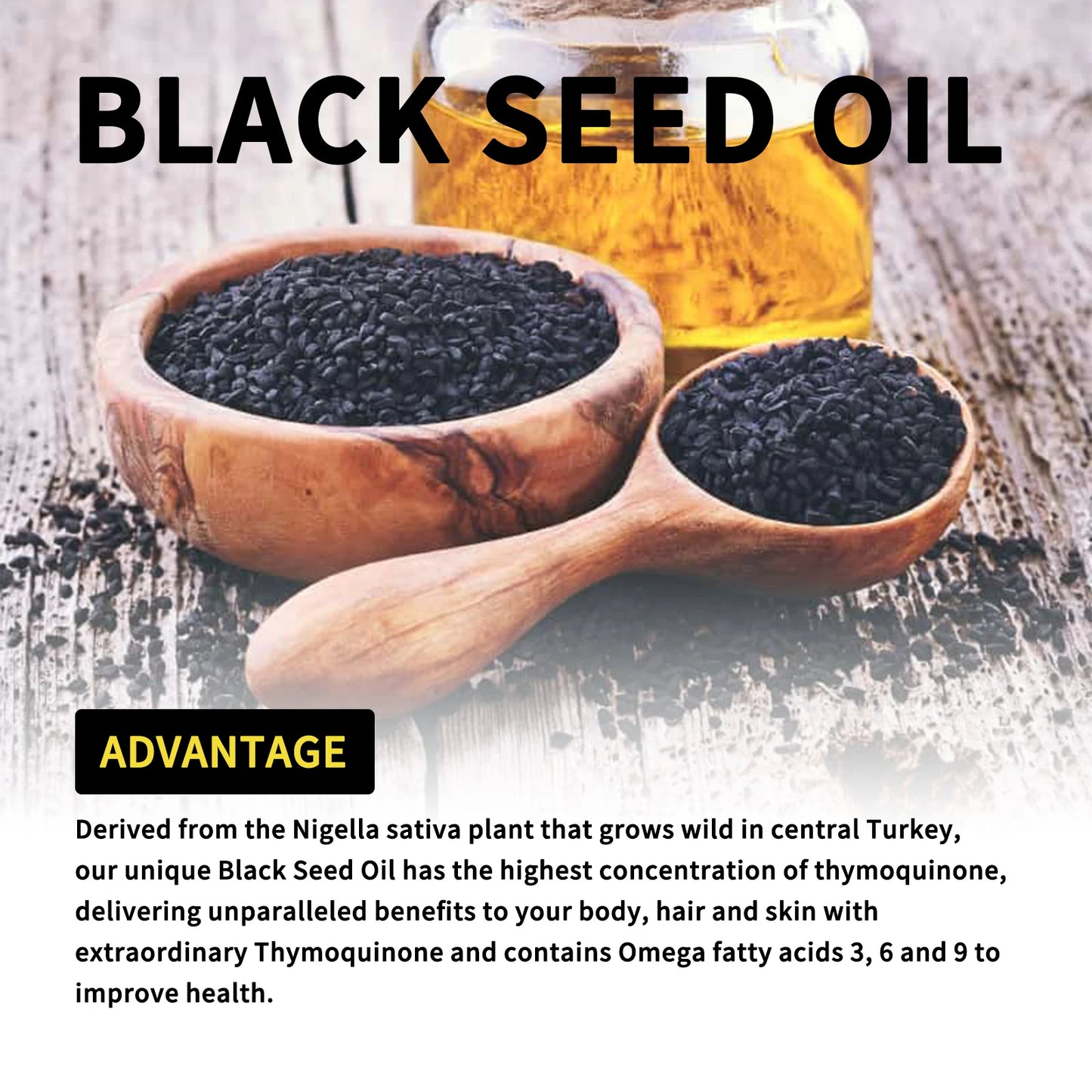 Hair Growth Essential Oil. Effectively Repair Baldness and Hair Loss Symptoms