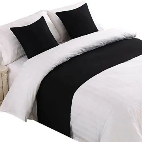 Nordic Modern Bed Runner Throw Bedding Bedspread Bed Tail Towel Protector Bed Cover Towel Home Hotel Wedding Decorations
