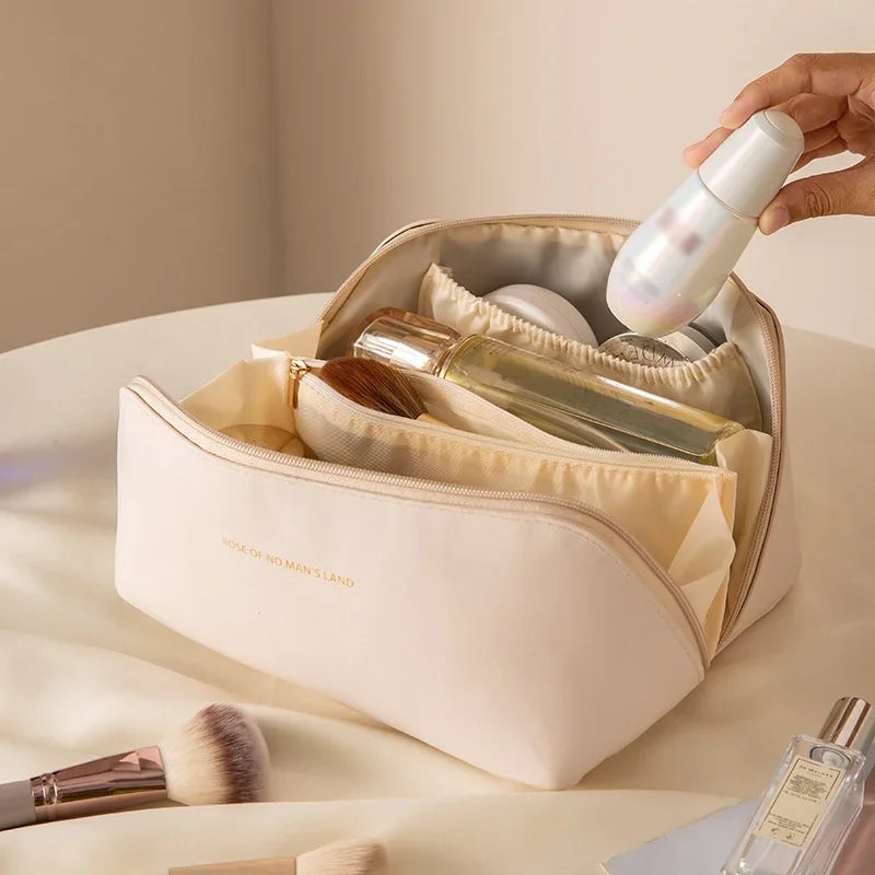Borsa Make Up ad Alta Capacità