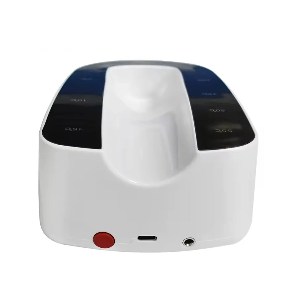 Hot And Cold Beauty Skin Body Facial Massage Machine Red Light Therapy cold hammer