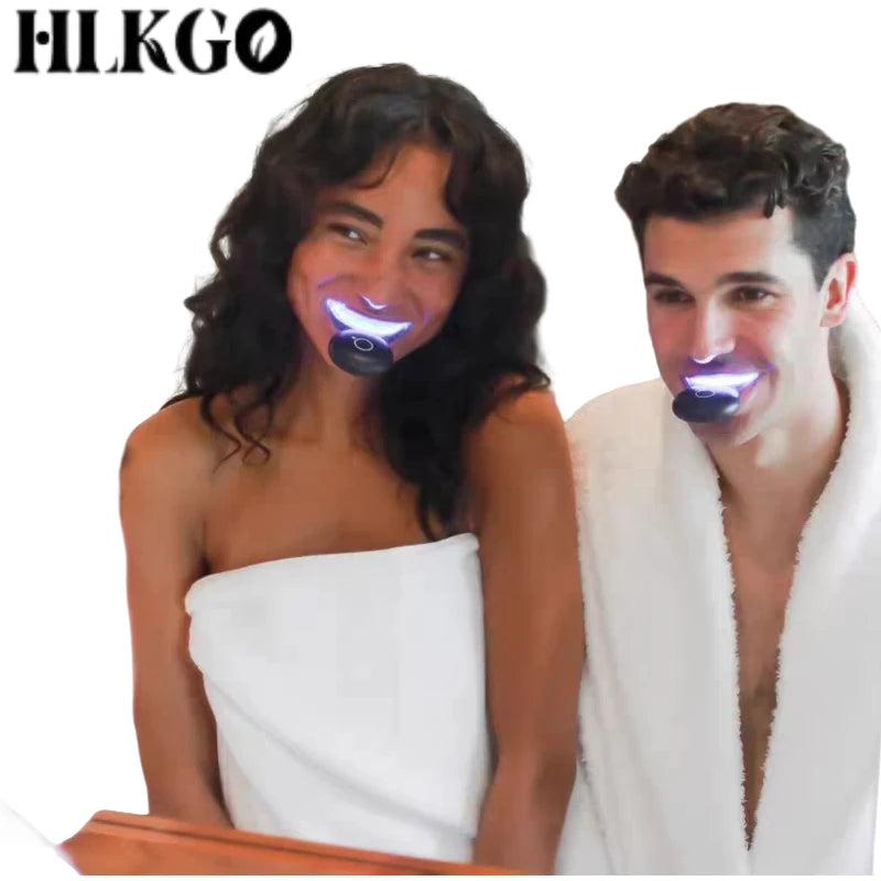 Clinical 32 LED Gum Therapy Professional Device for Pain Relief & Sensitivity Treatment