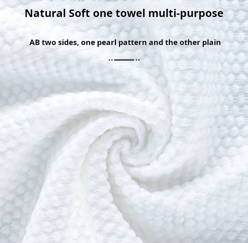 14pcs/box Disposable Washcloth Portable Travel Towel Thickened Compressed Face Cleansing Beauty Square Towel