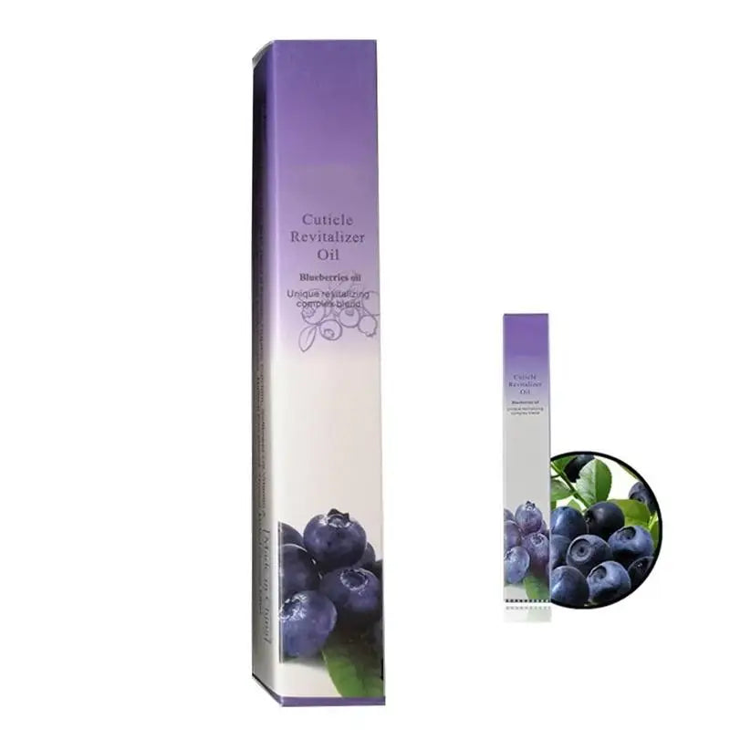 Nutrition Oil Pen for Nail Treatment, Cuticle Revitalizer Oil, Prevent Agnail, Nail Polish, Nourish Skin, 15 Smells