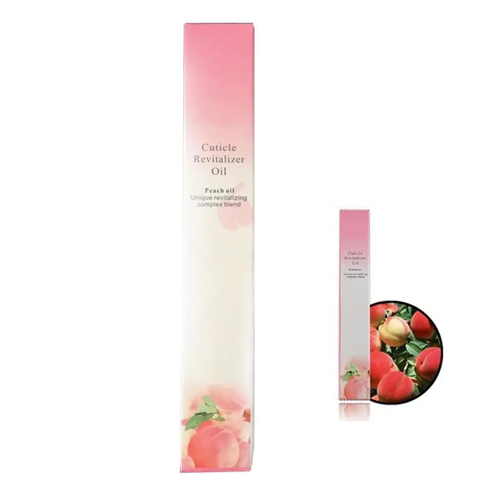 Nutrition Oil Pen for Nail Treatment, Cuticle Revitalizer Oil, Prevent Agnail, Nail Polish, Nourish Skin, 15 Smells