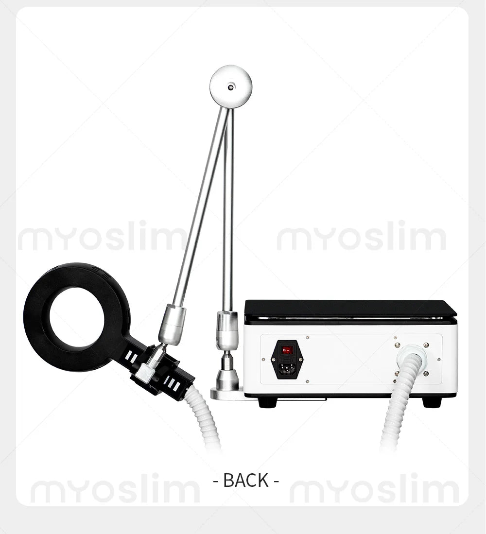 Portable Emtt Physio Magneto Therapy Magnetoterapia Pain Relief PEMF Sports Injury Therapy Magnetotherapy Physiotherapy Machine