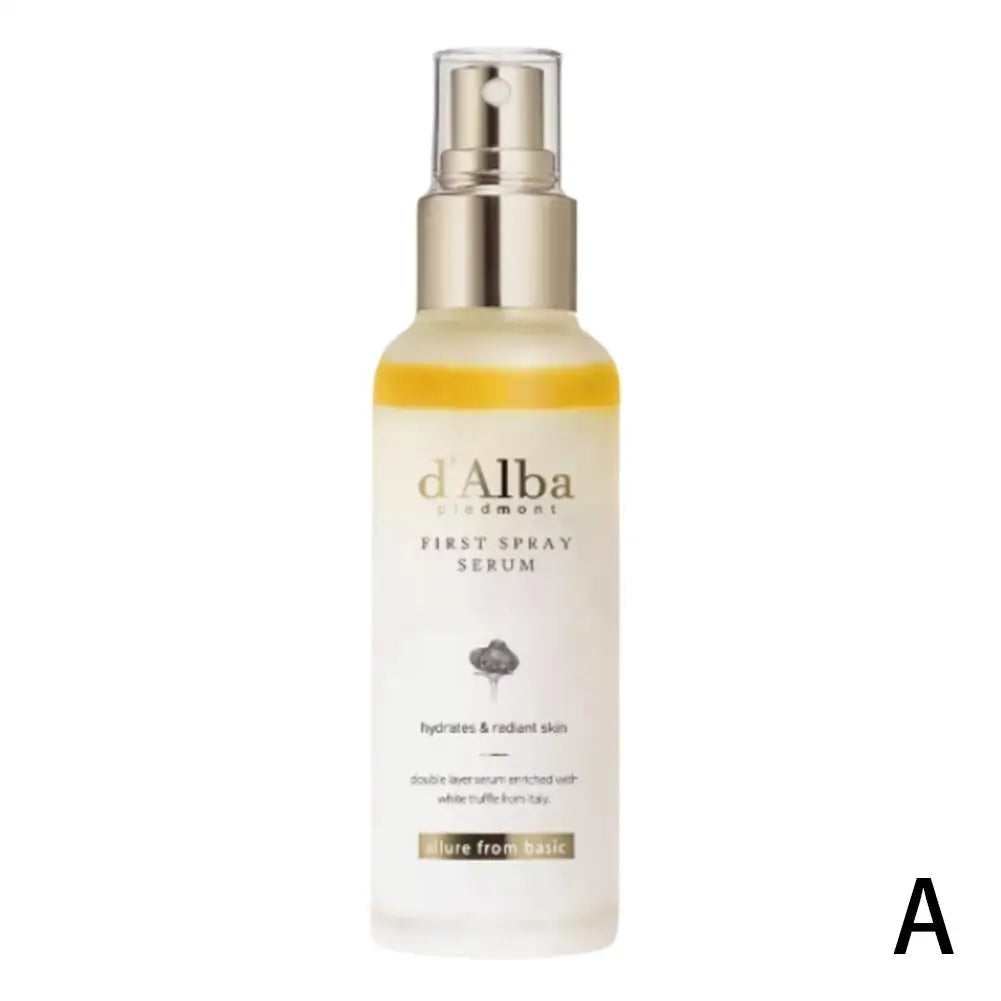 White Truffle Initial Mist, Facial Moisturizer,Hydrating, Soothing, Skin Care