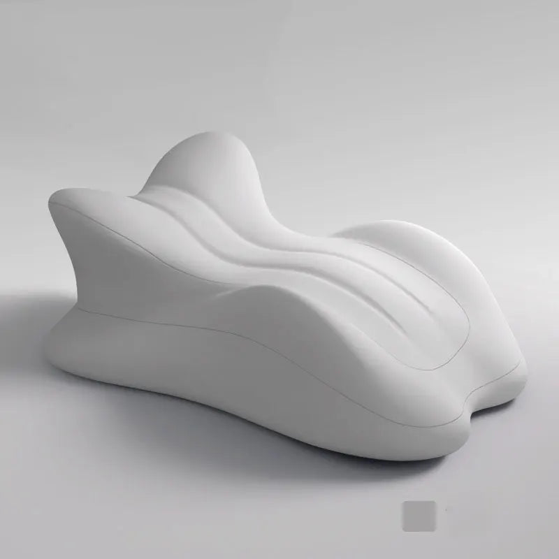 Prone Hip Wedge Pillows Memory Foam Pillow Couple on Bed Sex Cervical Body Pillow Pregnant Women Leg Sleeping Prone Pillow