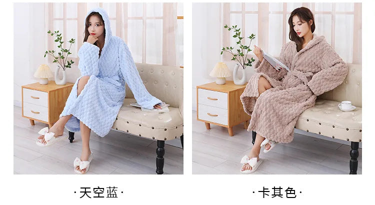 Lady Large Bath Towels For Body Coral Velvet Bath Towels Fashion Wearable Fast Drying Beach Spa Bathrobes Bath Skirts