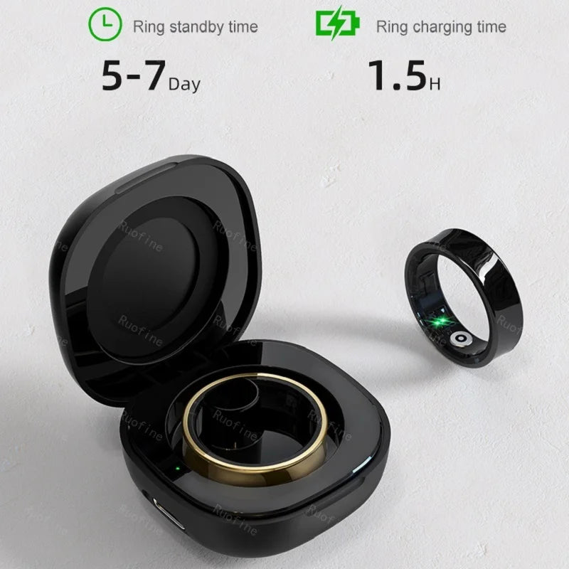 Smart Ring Unisex