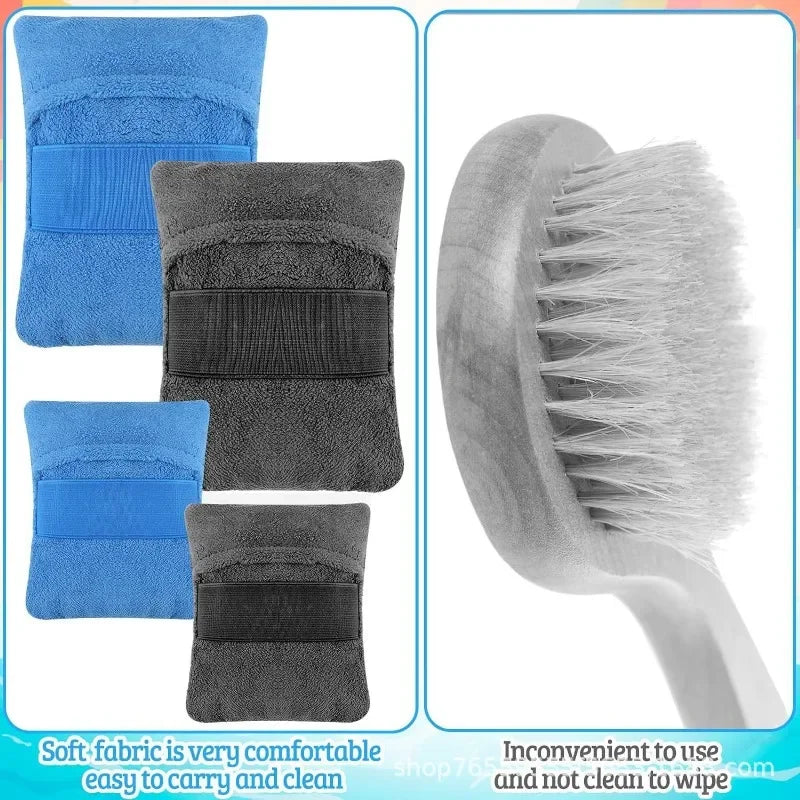 Sand Remover for Beach Sand Removal Bags Beach Vacation Camping Essentials Camping Equipment Hiking Accessories