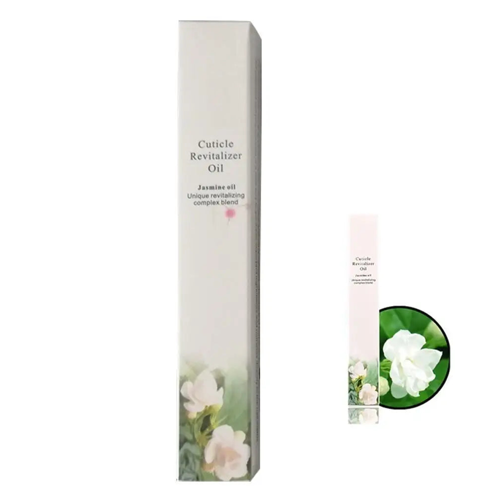 Nutrition Oil Pen for Nail Treatment, Cuticle Revitalizer Oil, Prevent Agnail, Nail Polish, Nourish Skin, 15 Smells