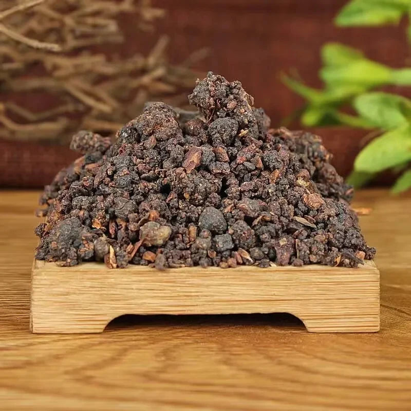 Top Natural Myrrh Resin Organic Aroma Frankincense Chinese Herbal Medicine Nipple Incense For Wicca Meditation Purifying Healing