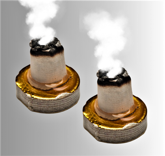 500 Mini Candele di Moxa per Agopuntura