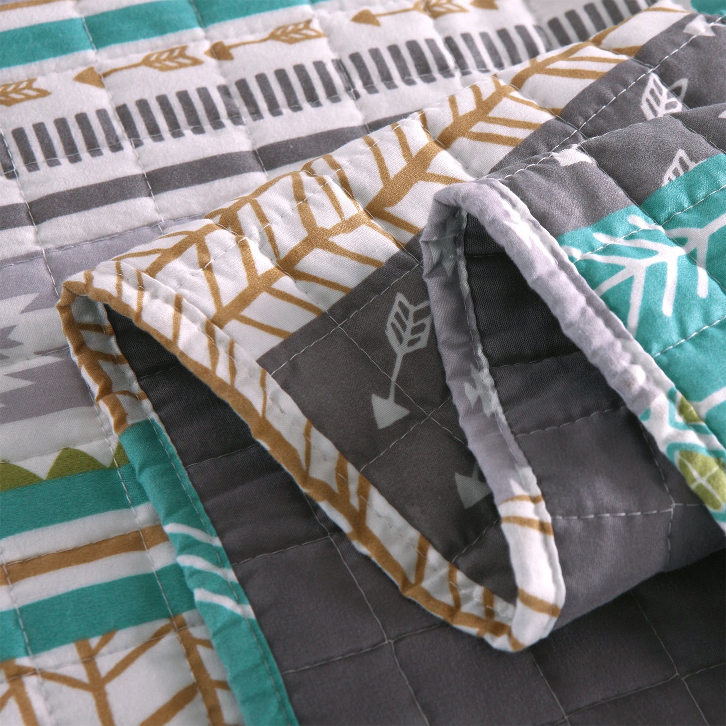 150*200/220*240/170*210/240*260cm Skin-friendly Bedspread Quilted Patchwork Bed Throw  Blanket Lightweight Comfortable Coverlets