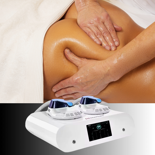 Tecnologia HIEMT per Body Sculpting e riduzione massa grassa