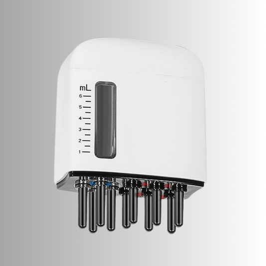 Applicatore Professionale 3 in 1 con Fotobiostimolazione LED