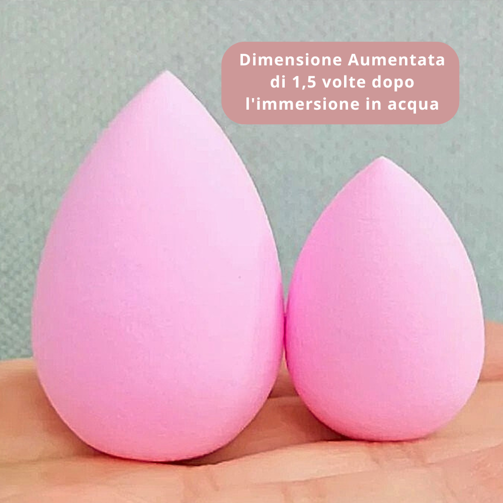 Set di 35 Spugnette per Make Up