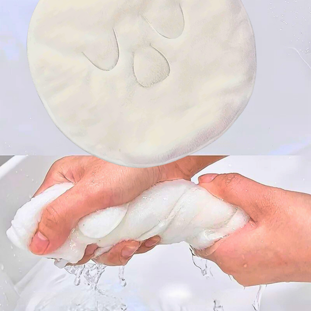 Maschera Viso per Termocrioterapia