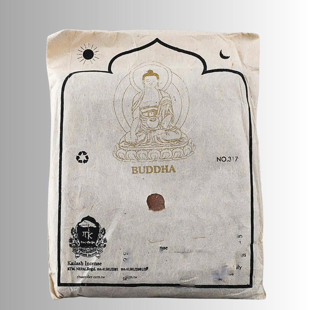 Collezione di Incensi Tibetani e Nepalesi