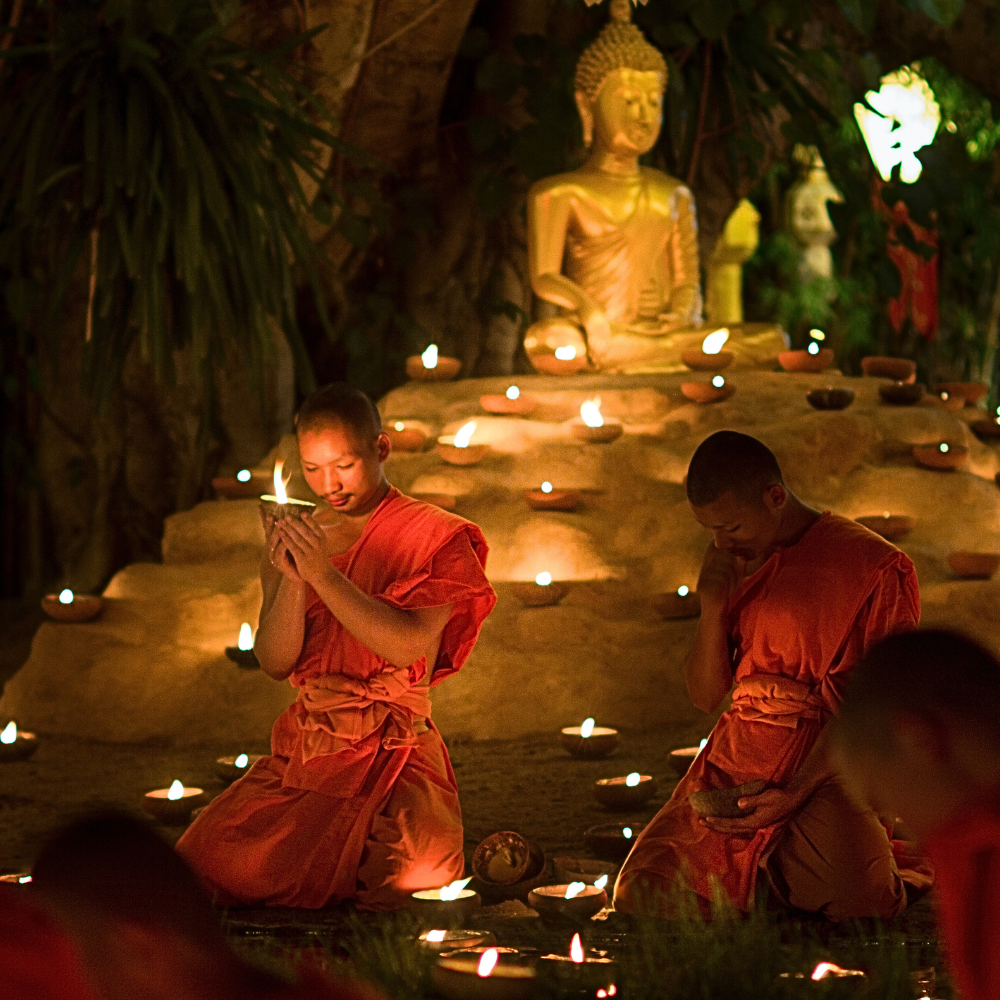 Campanelle in Semi Naturali – Armonia e Relax