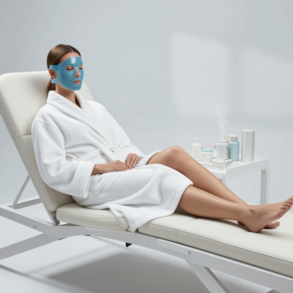 Maschera Termo-Crioterapica in Gel