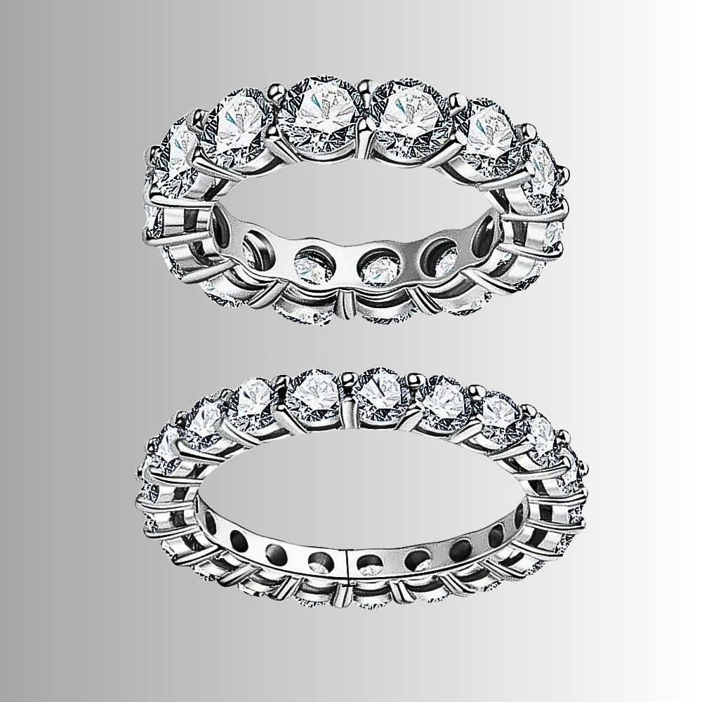 Fedi Eternity con Moissaniti