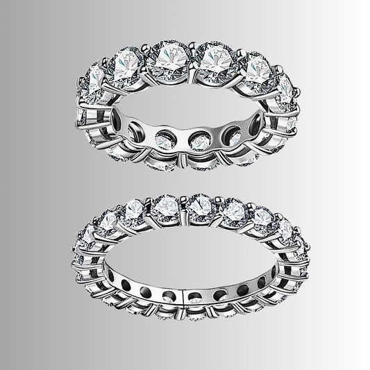 Fedi Eternity con Moissaniti