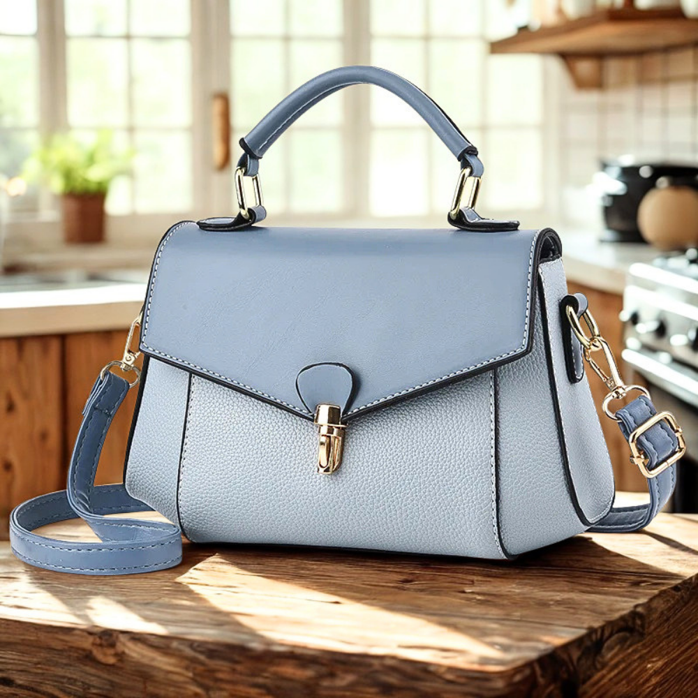 Borsa a Trapezio