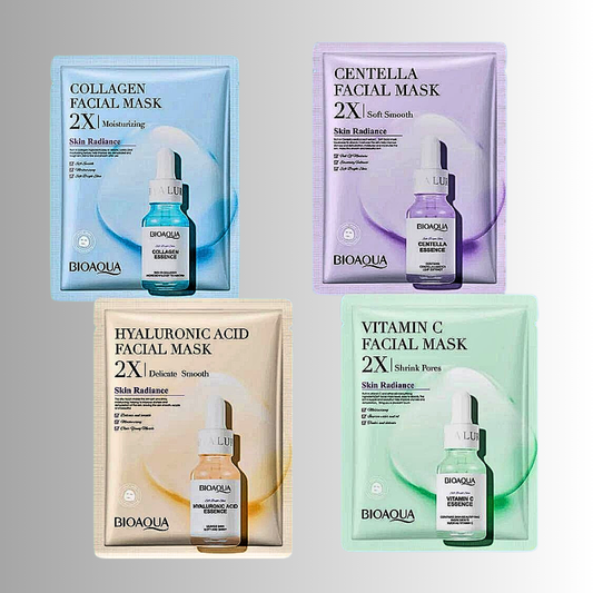 Maschere Anti Age con Essenze Preziose