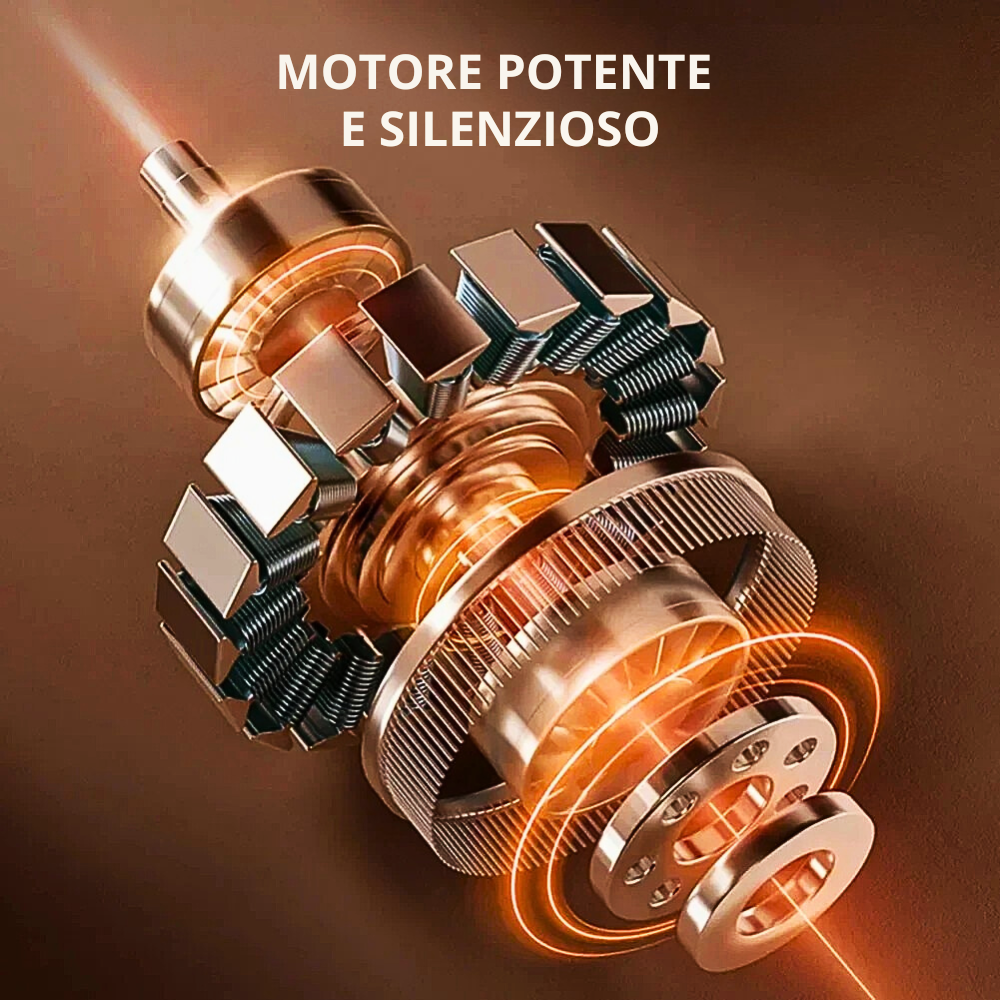 Robot Massaggiatore per Collo e Spalle