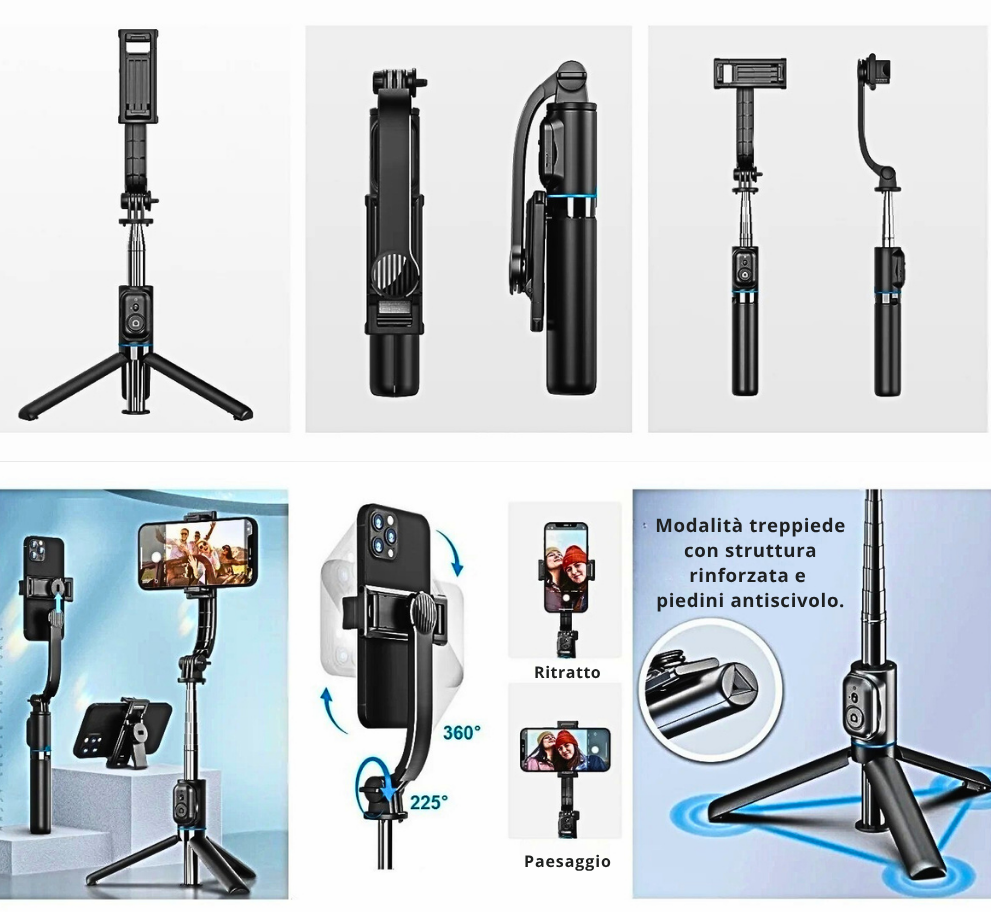 Asta Smart per Selfie