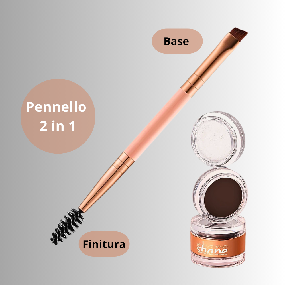 Gel Cosmetico Professionale per Sopracciglia