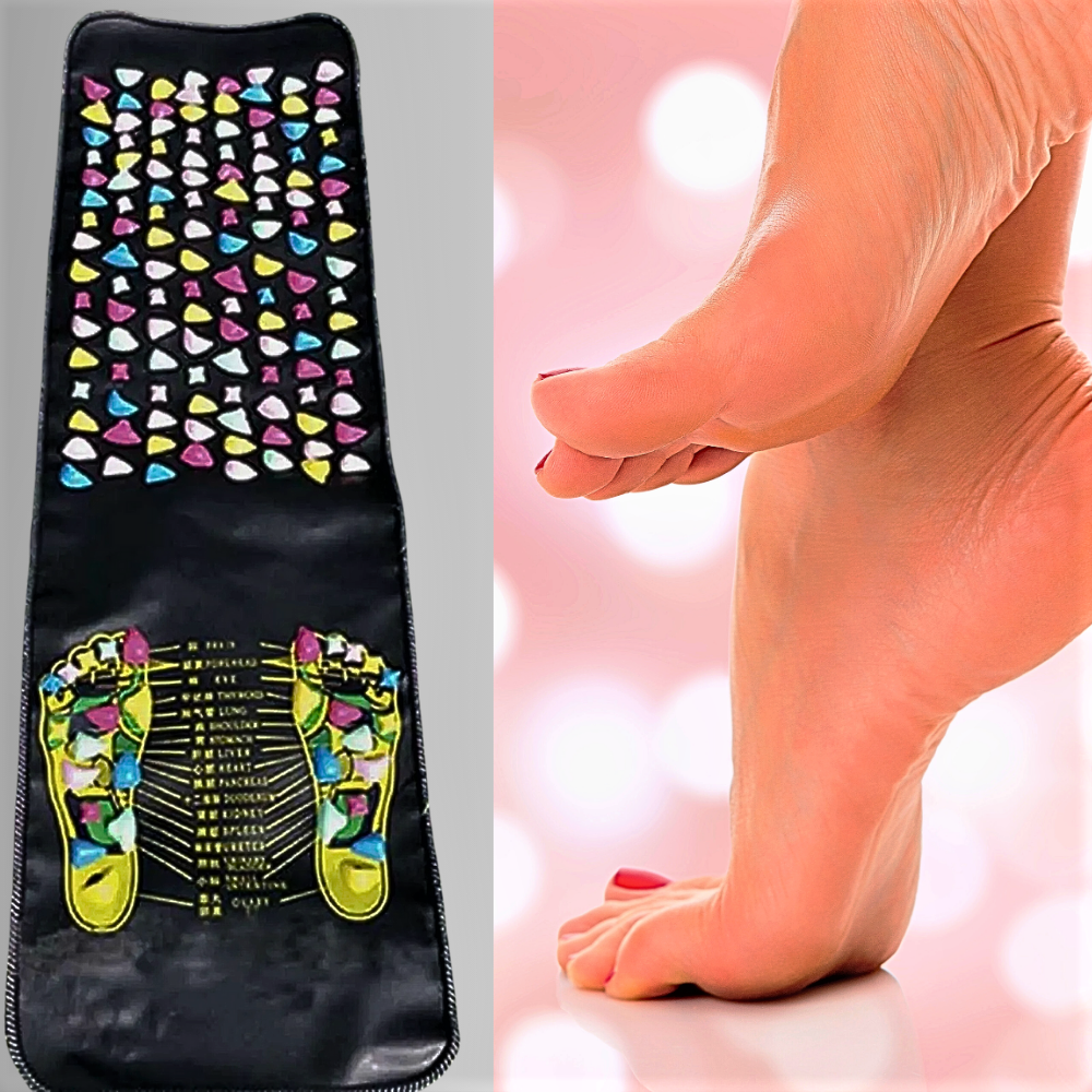 Tappetino per Riflessologia Plantare