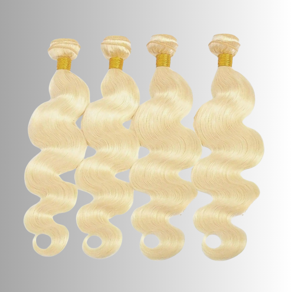 Extension in Capelli Veri Biondo Miele