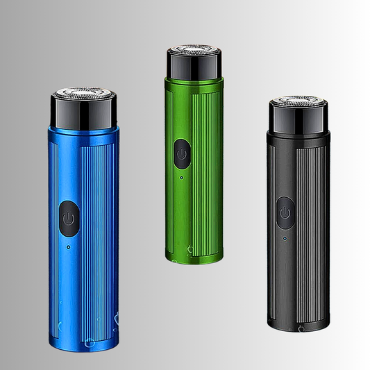 Mini Portable Electric Shaver Your Personal Care Solution