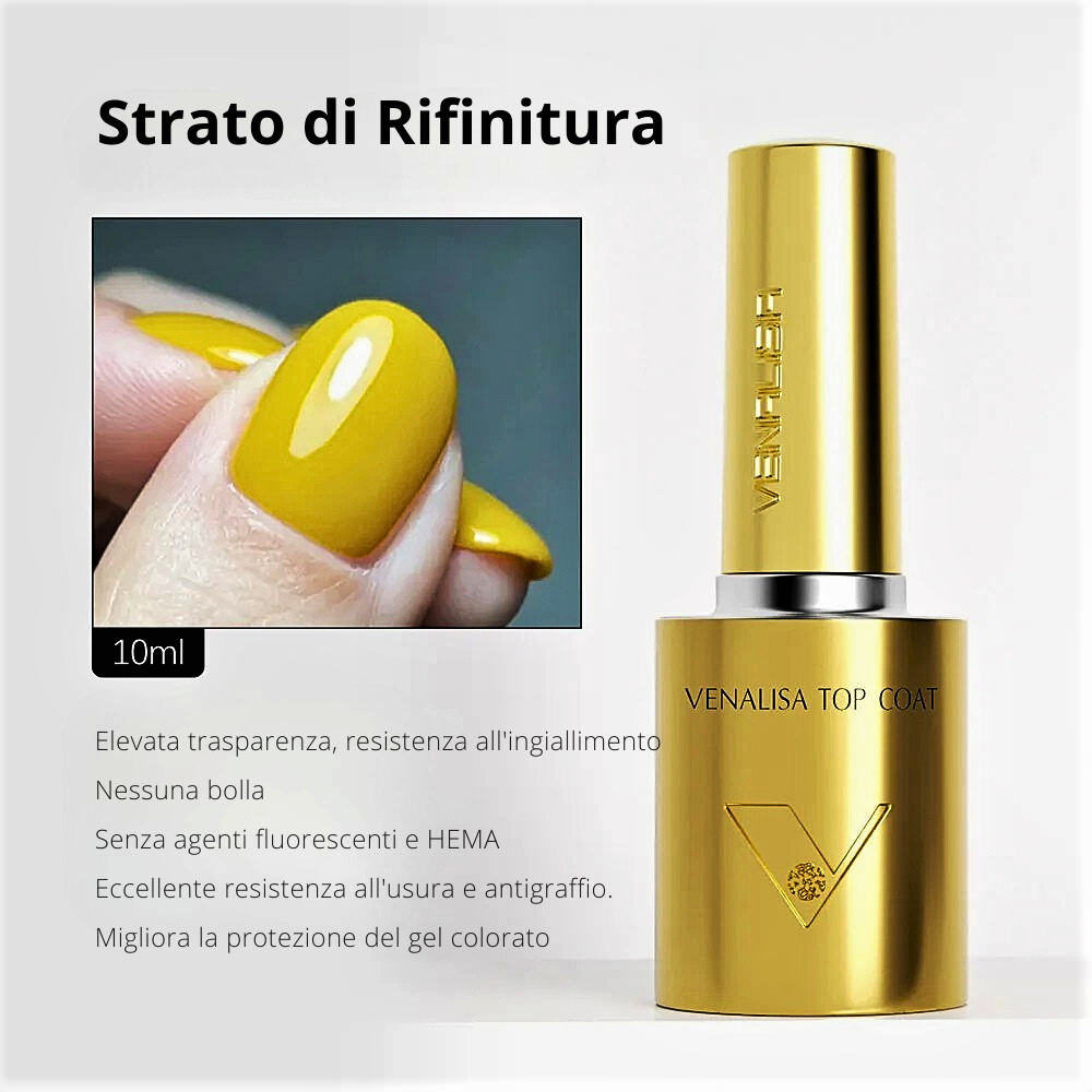 Set di Gel per Manicure Professionale