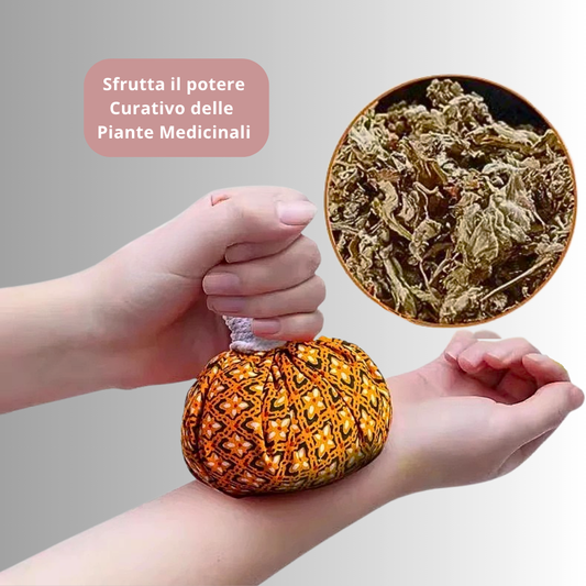 Sfera Fitoterapica Detox all'Artemisia